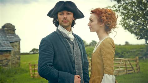 Best Poldark Scenes .
